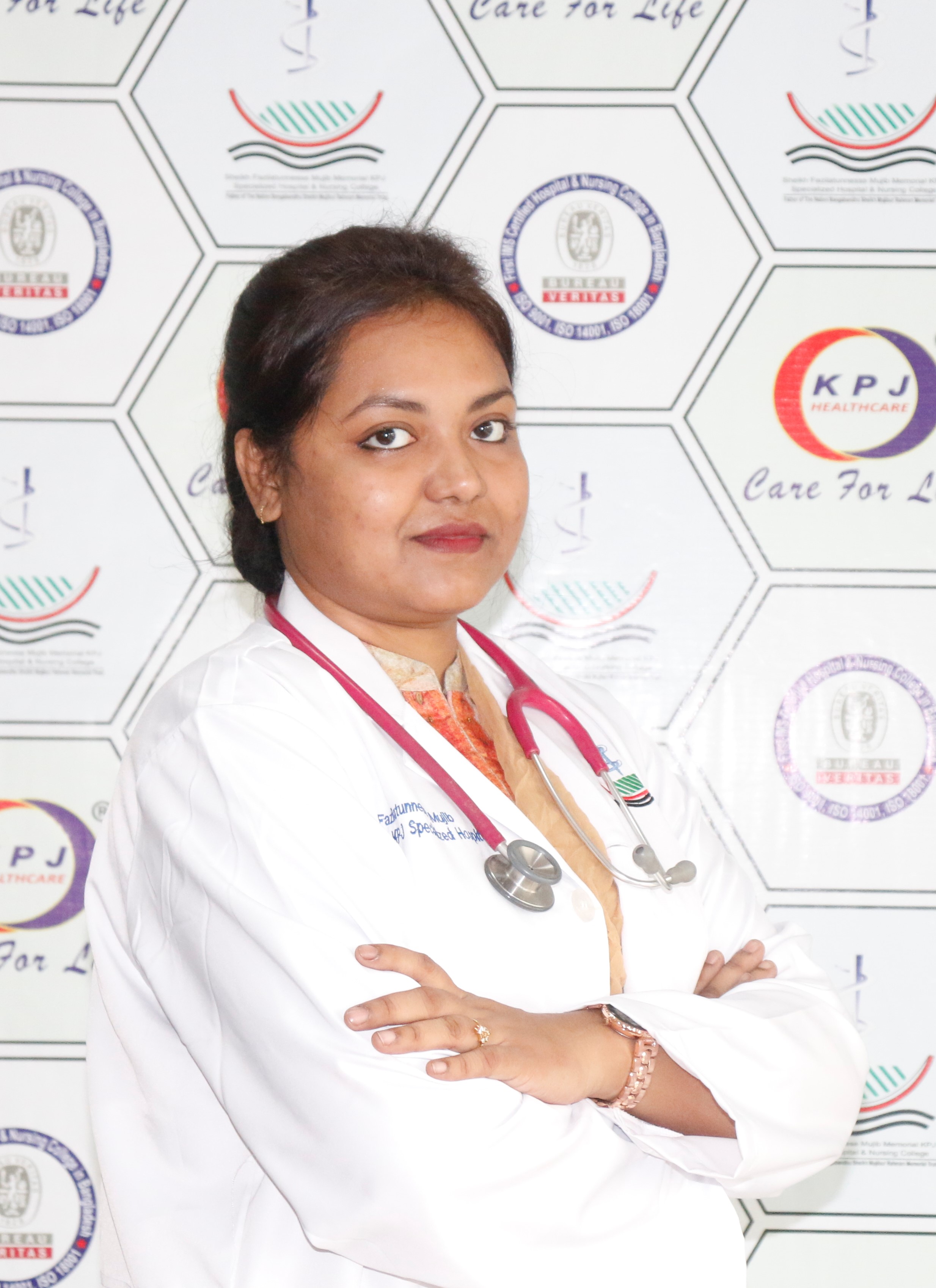 Dr. Natasha Tarannum